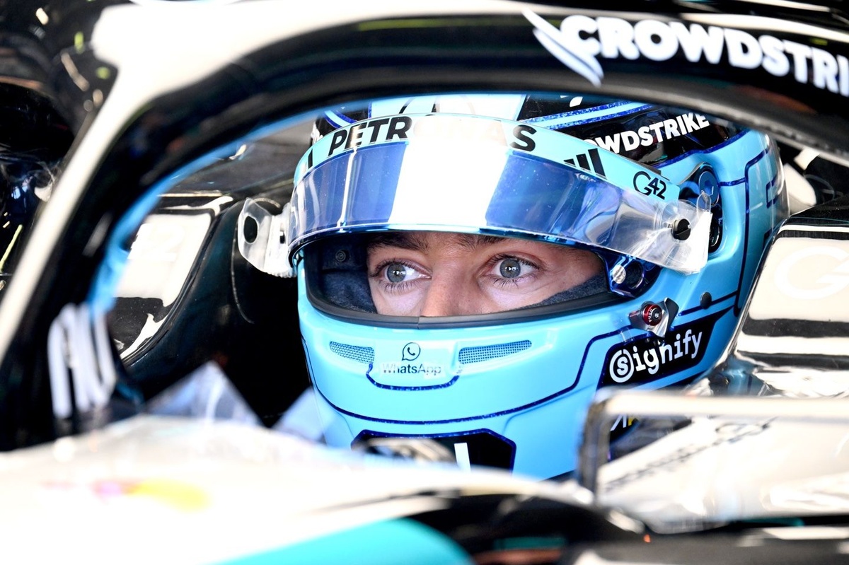 George Russell Questions Red Bull's 'Suspicious' F1 Pace