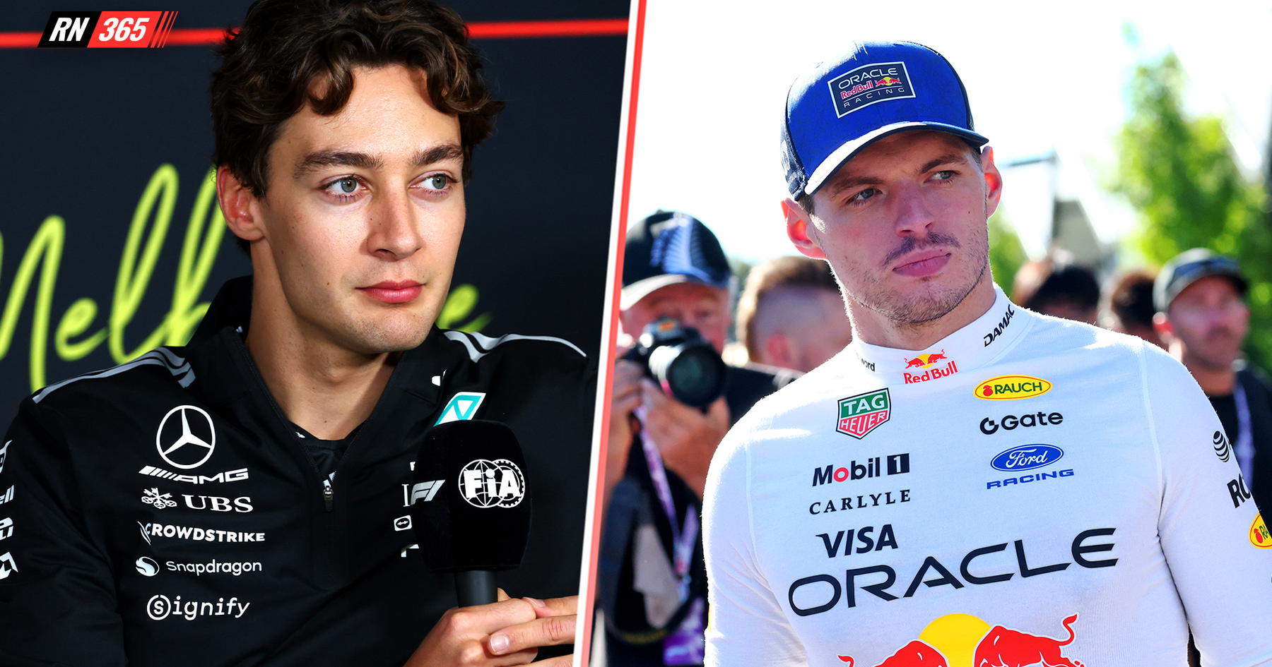 Russell Predicts Red Bull F1 Dominance Until 2026: Why Teams Struggle